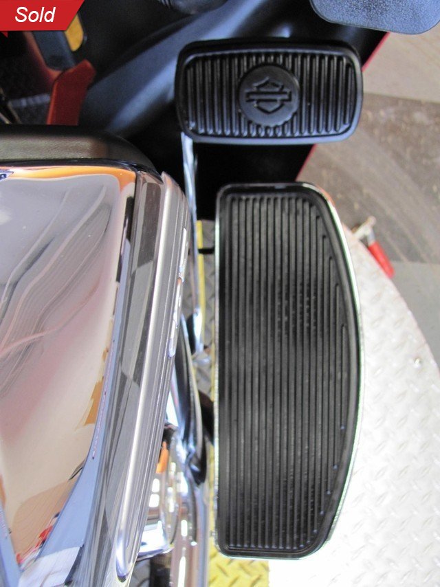 Harley-Davidson Vehicle