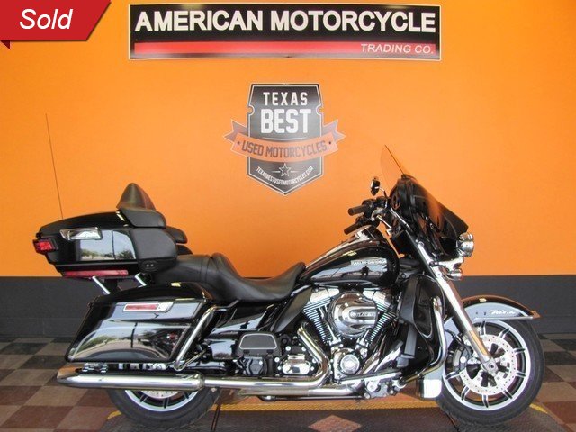 Harley-Davidson Vehicle