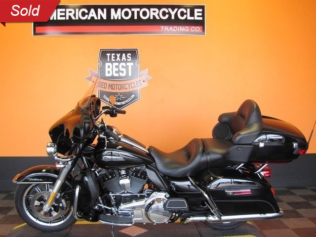 Harley-Davidson Vehicle