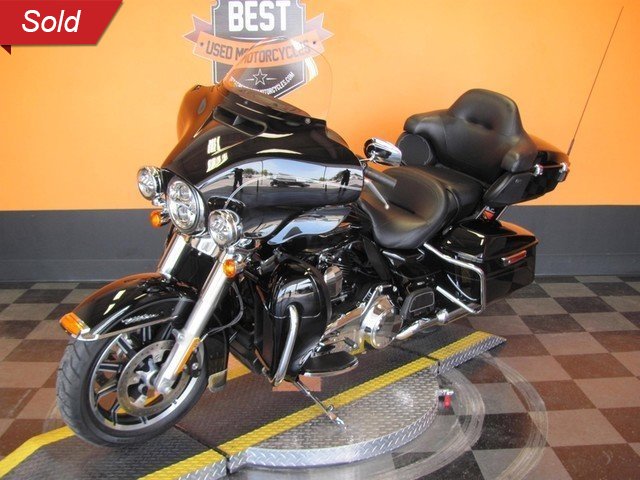 Harley-Davidson Vehicle