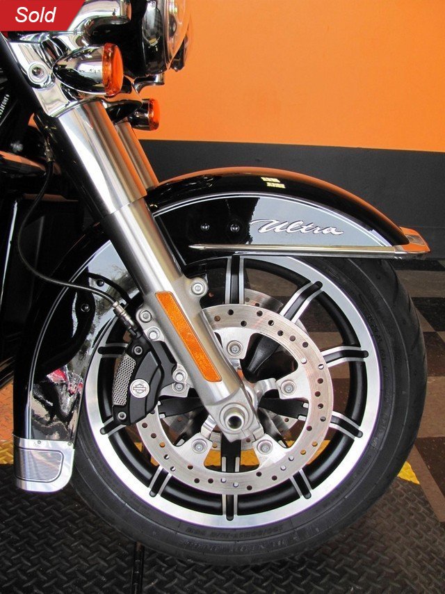 Harley-Davidson Vehicle