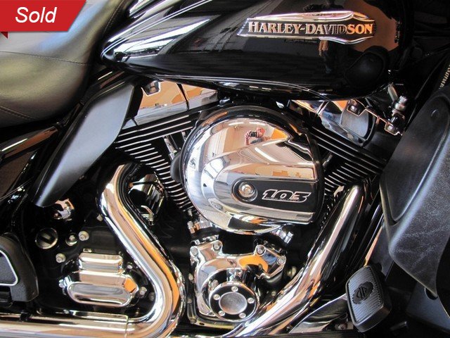 Harley-Davidson Vehicle
