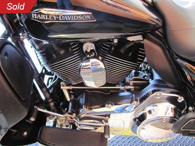 Harley-Davidson Vehicle