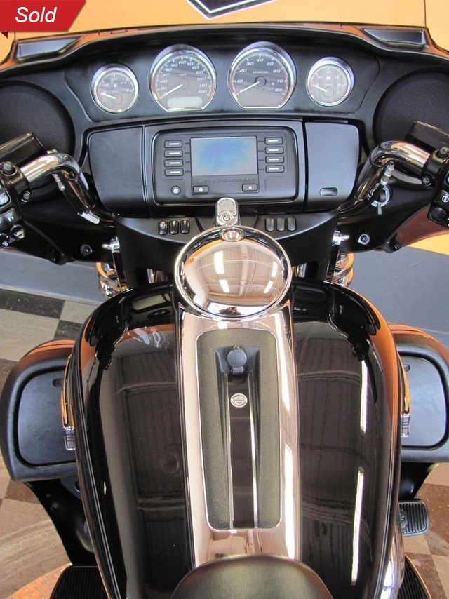 Harley-Davidson Vehicle