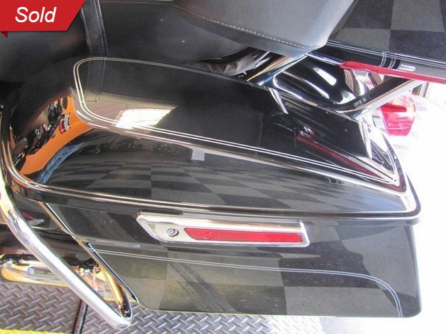 Harley-Davidson Vehicle