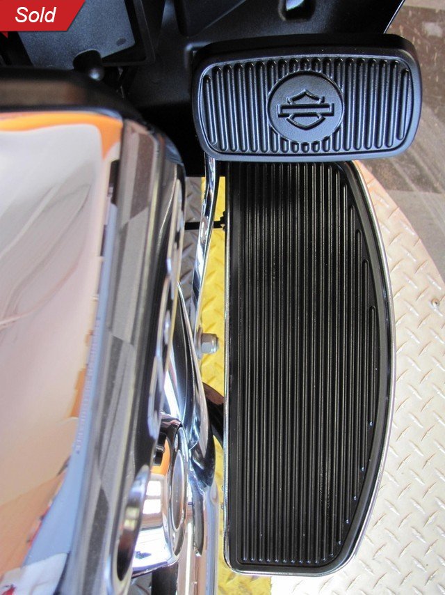 Harley-Davidson Vehicle