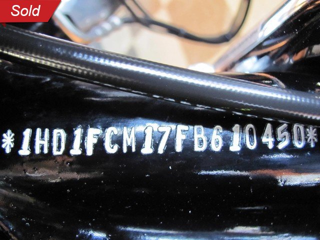 Harley-Davidson Vehicle