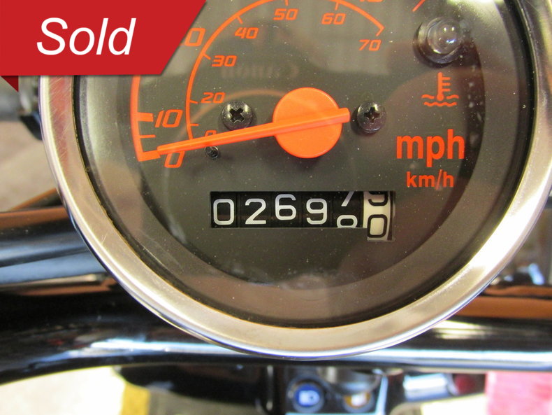 Honda Vehicle