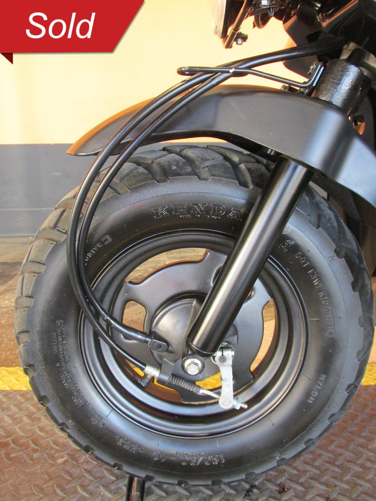 Honda Vehicle
