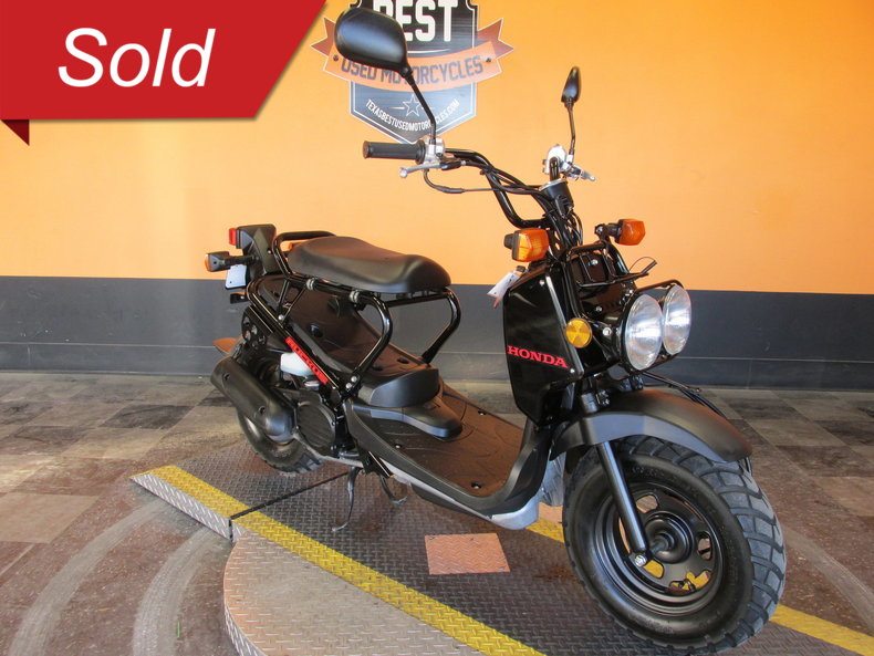 Honda Vehicle