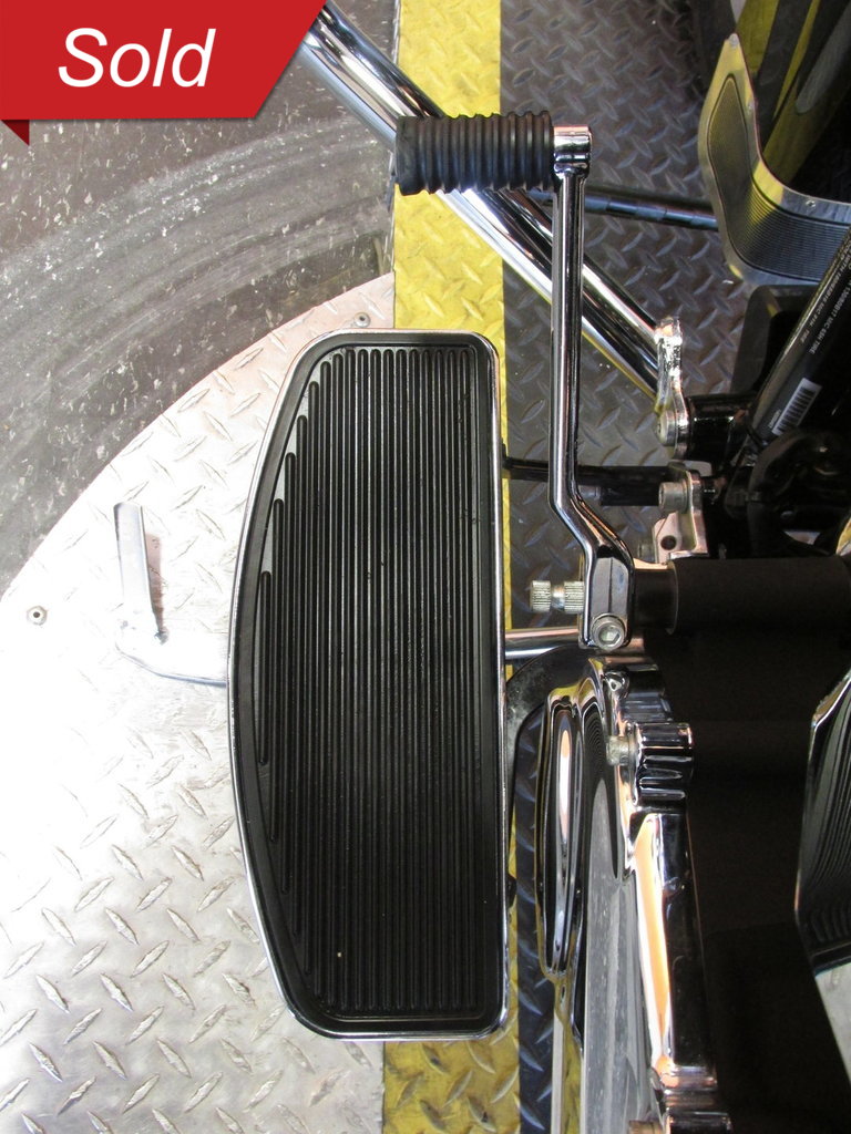 Harley-Davidson Vehicle