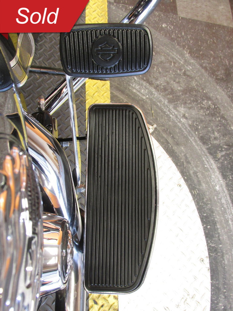 Harley-Davidson Vehicle