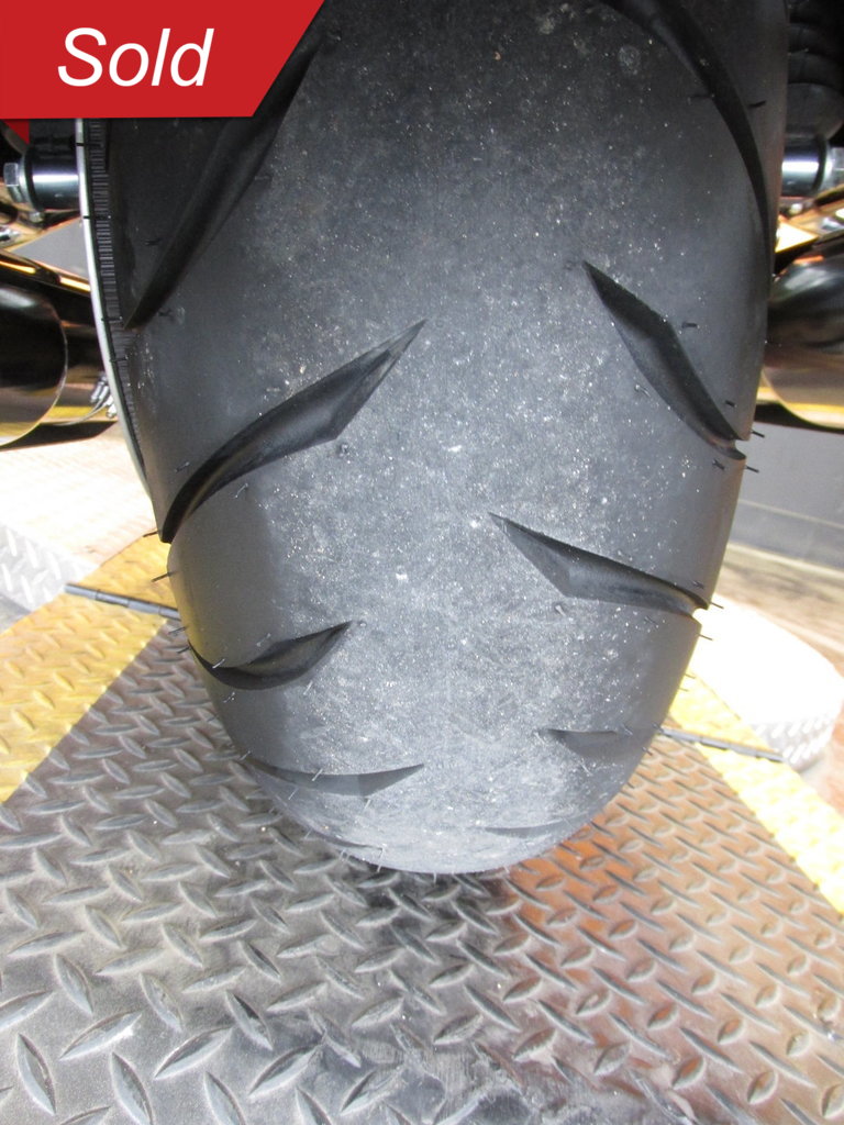 Harley-Davidson Vehicle