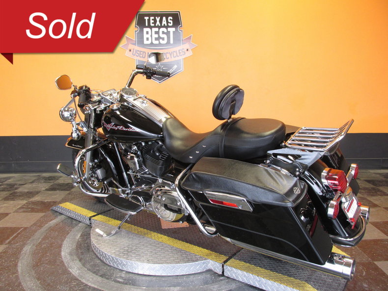 Harley-Davidson Vehicle