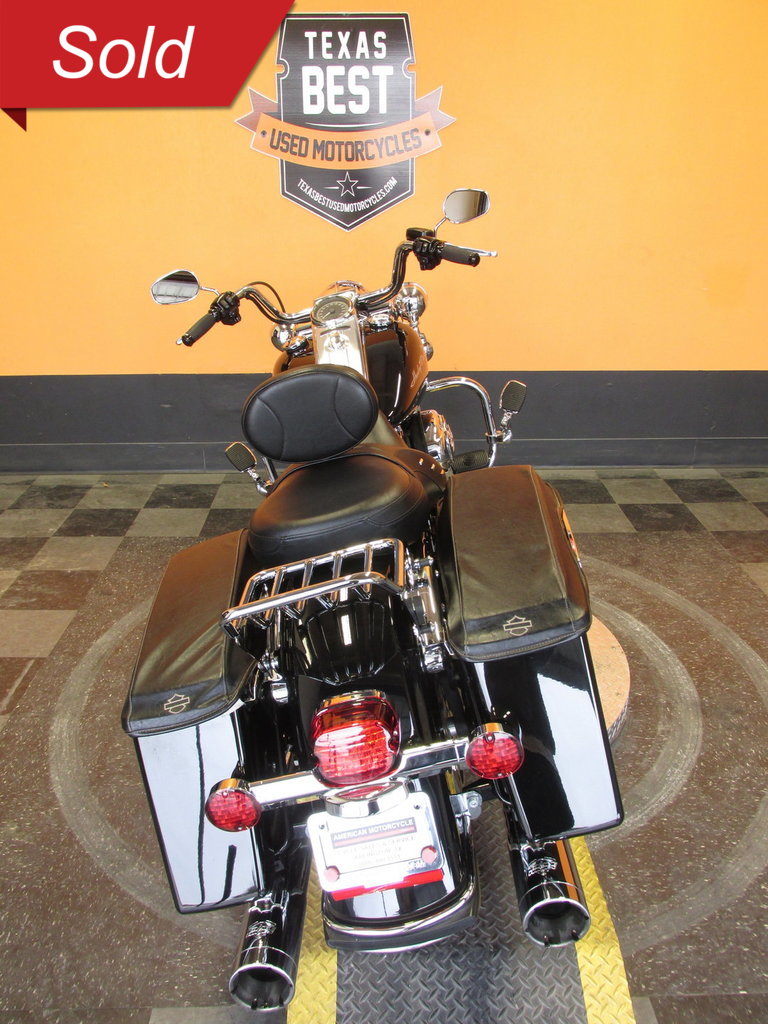 Harley-Davidson Vehicle