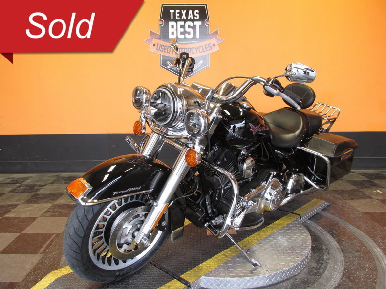 Harley-Davidson Vehicle