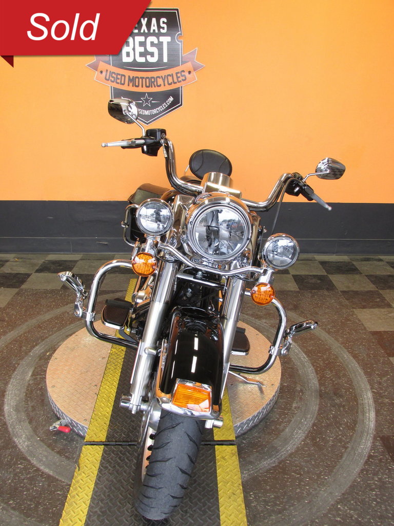 Harley-Davidson Vehicle