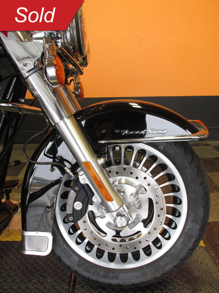 Harley-Davidson Vehicle