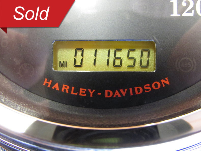 Harley-Davidson Vehicle