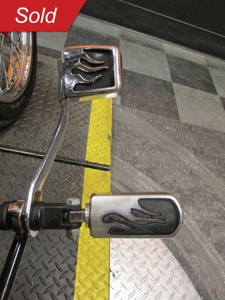 Harley-Davidson Vehicle