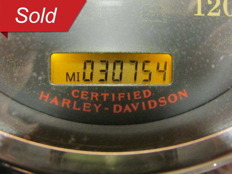 Harley-Davidson Vehicle