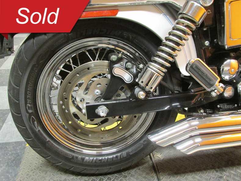 Harley-Davidson Vehicle
