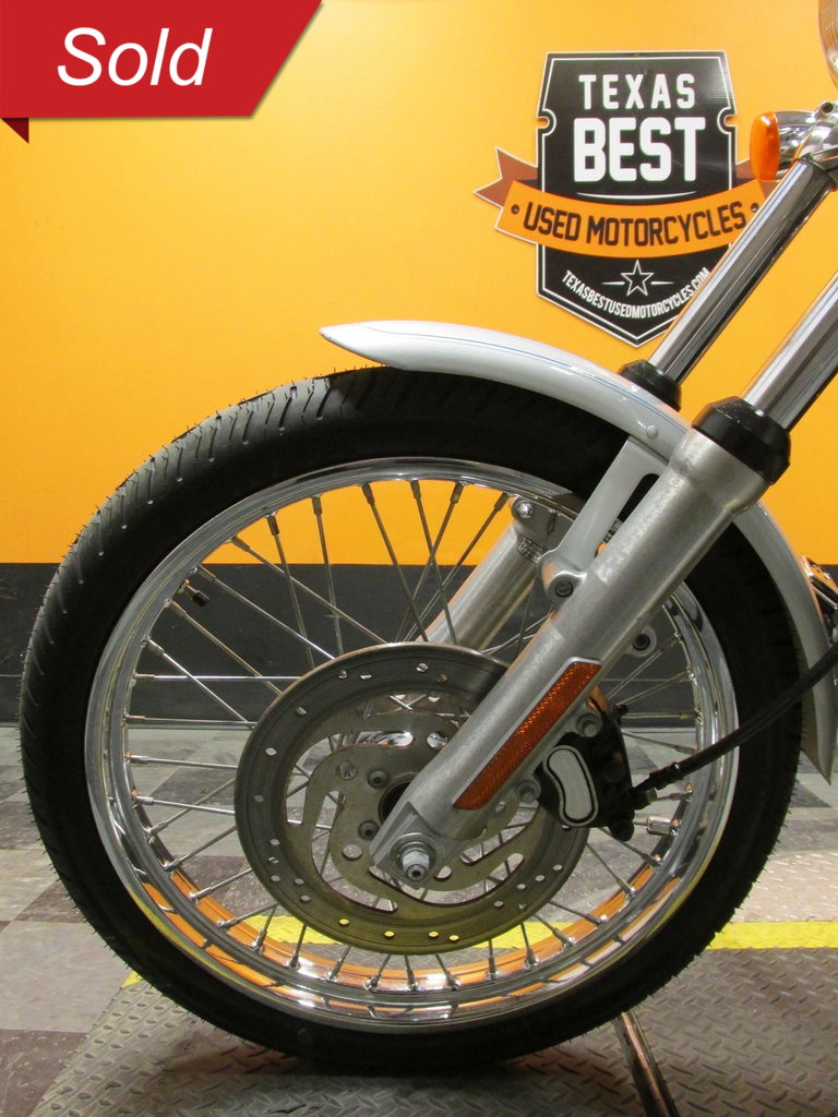 Harley-Davidson Vehicle