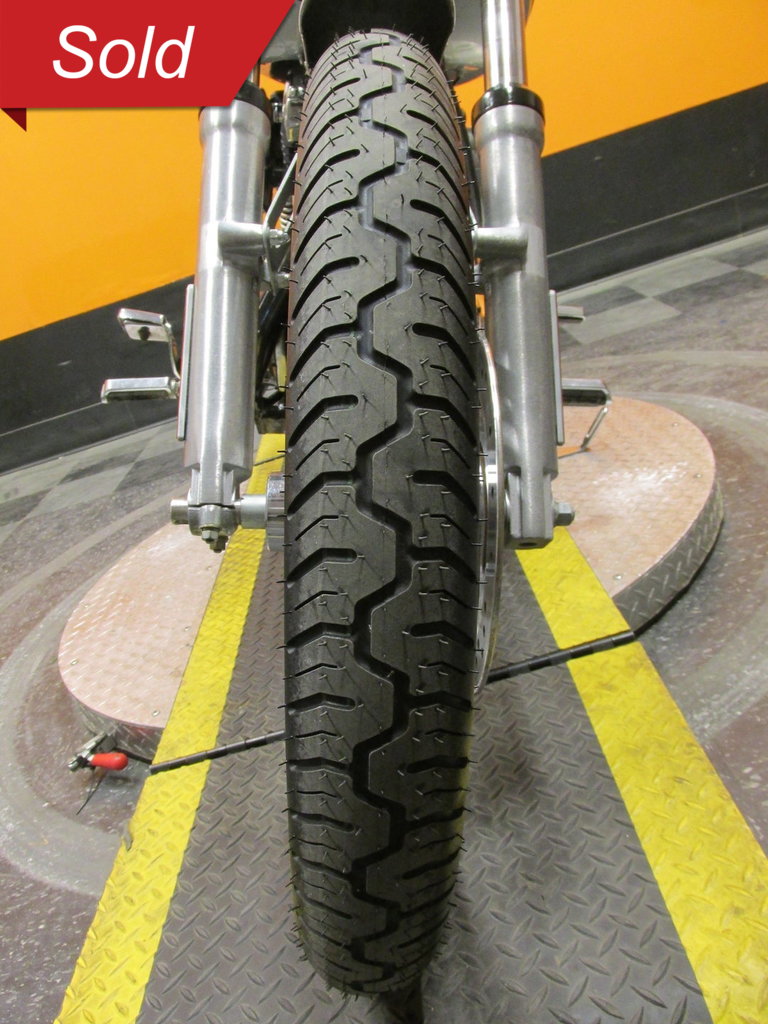 Harley-Davidson Vehicle