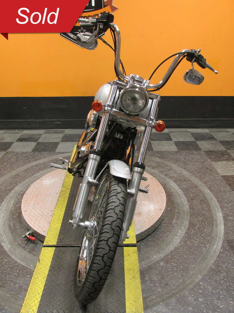 Harley-Davidson Vehicle