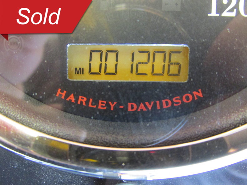 Harley-Davidson Vehicle