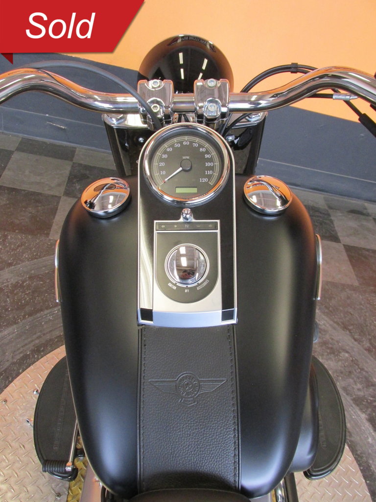 Harley-Davidson Vehicle