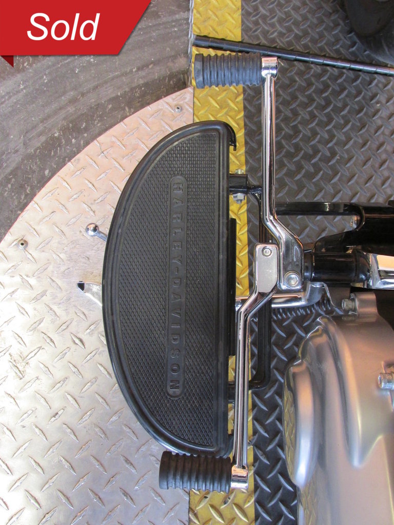 Harley-Davidson Vehicle