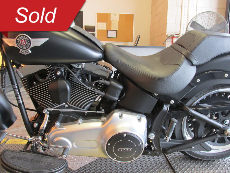 Harley-Davidson Vehicle