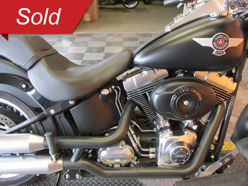 Harley-Davidson Vehicle