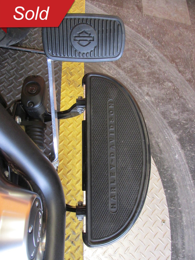 Harley-Davidson Vehicle