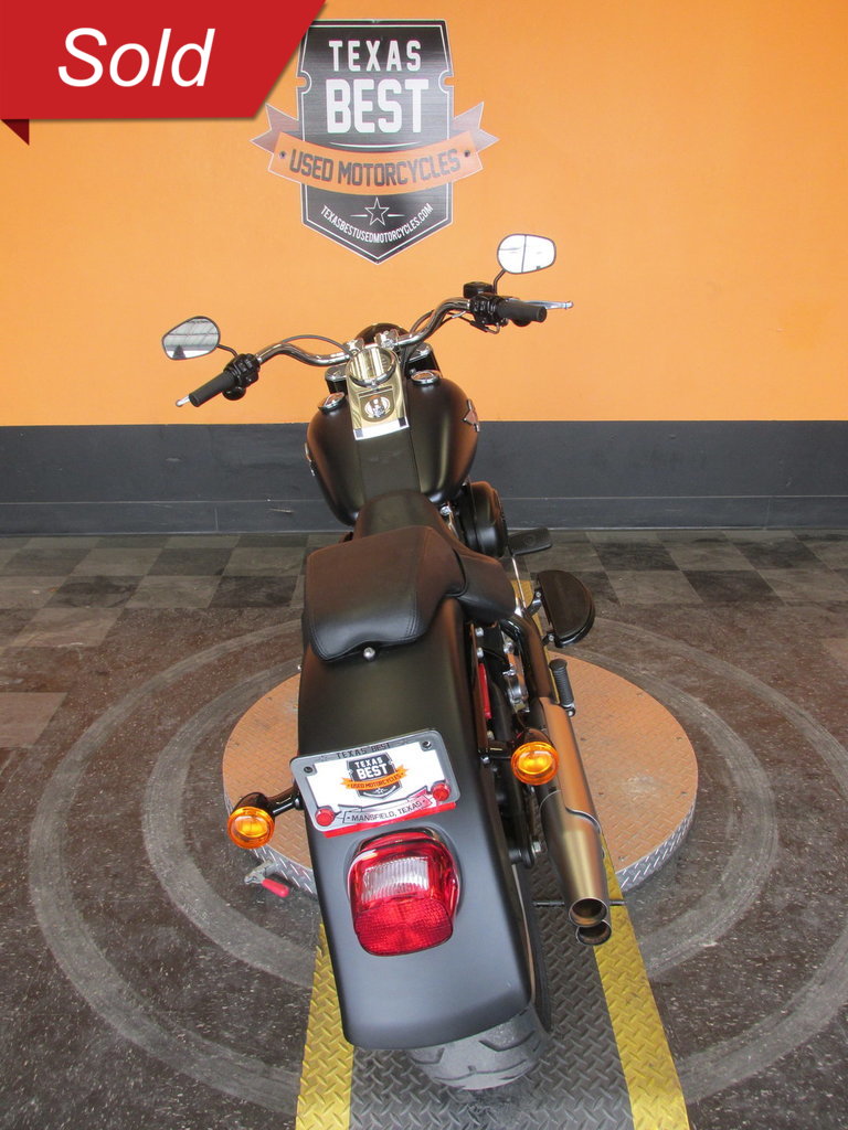 Harley-Davidson Vehicle