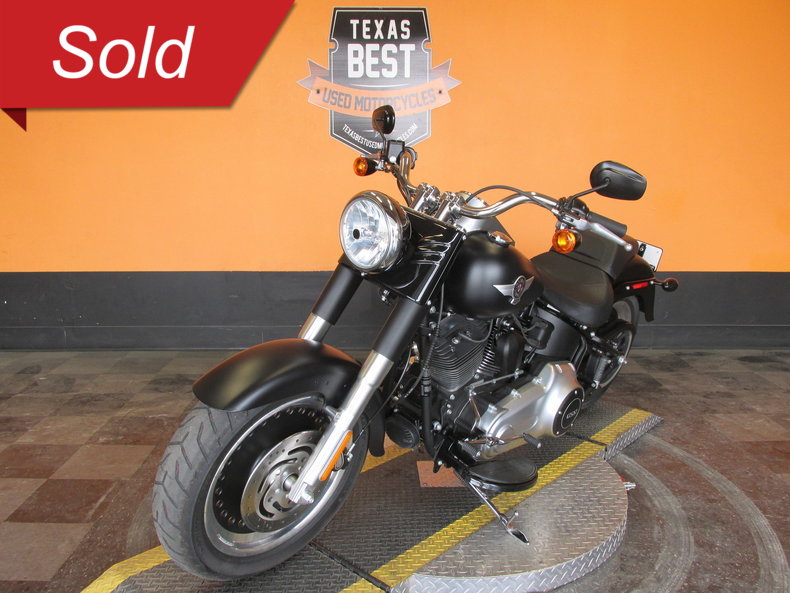 Harley-Davidson Vehicle