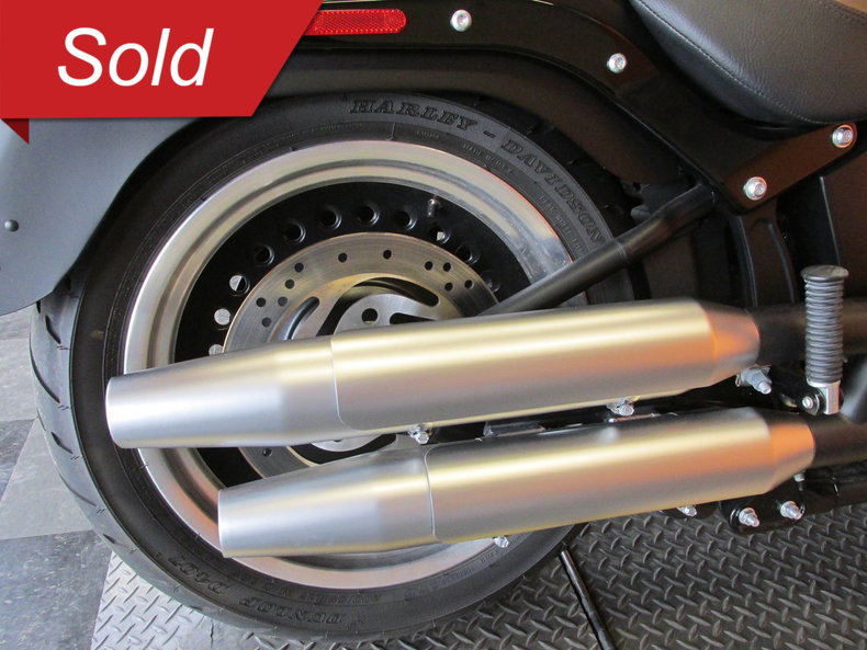 Harley-Davidson Vehicle