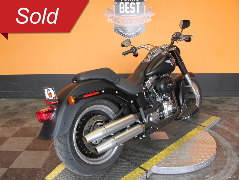 Harley-Davidson Vehicle