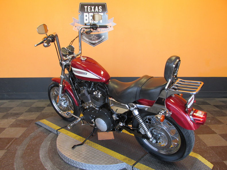 2007 Harley-Davidson Sportster 1200 Roadster - XL1200R for ...