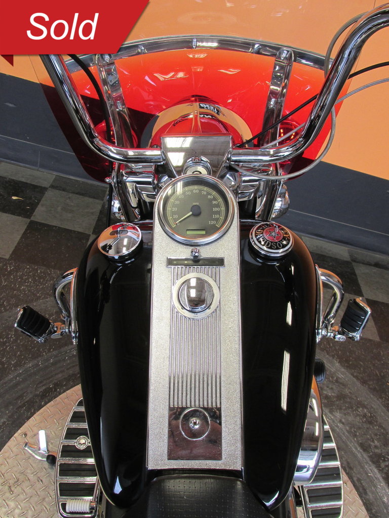 Harley-Davidson Vehicle
