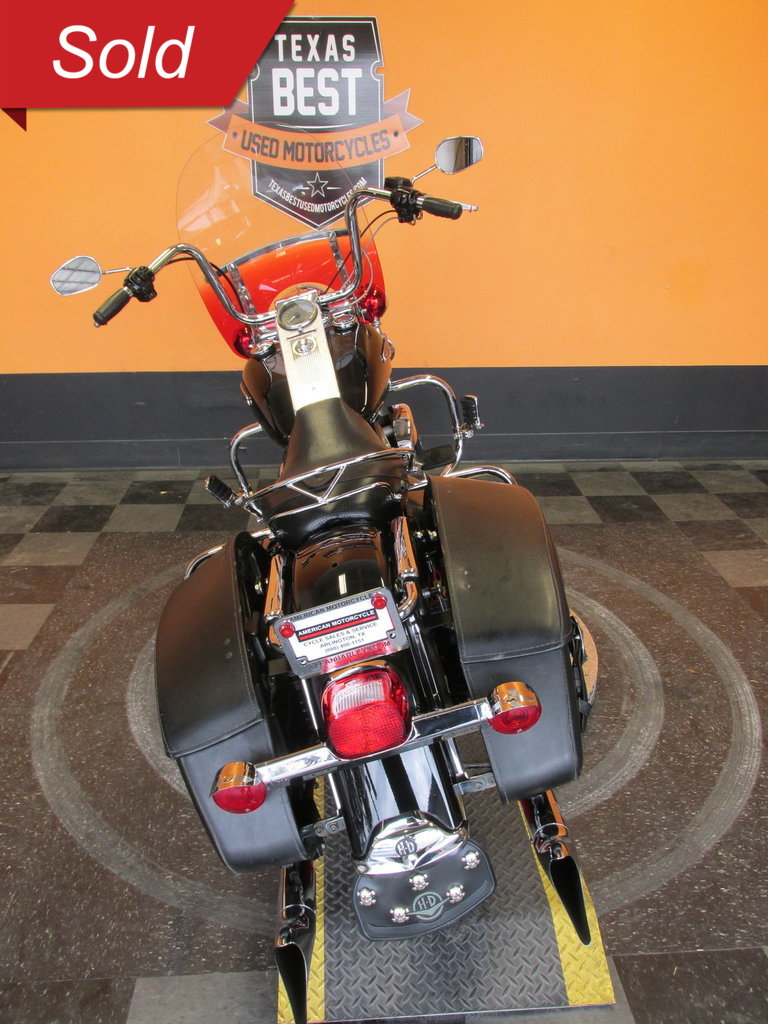 Harley-Davidson Vehicle