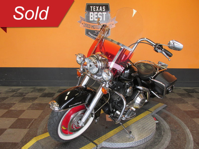 Harley-Davidson Vehicle