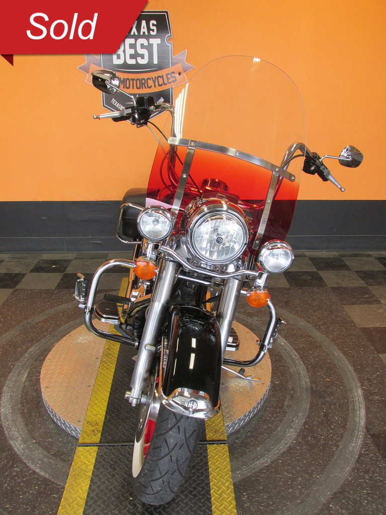 Harley-Davidson Vehicle