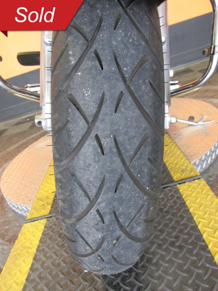 Harley-Davidson Vehicle
