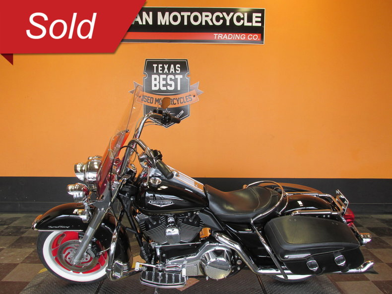 Harley-Davidson Vehicle