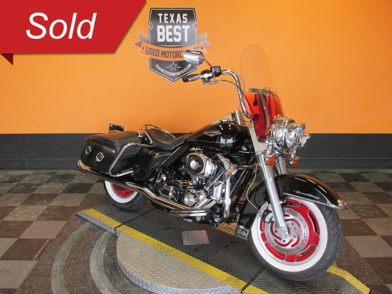 Harley-Davidson Vehicle