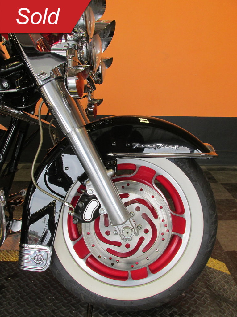 Harley-Davidson Vehicle