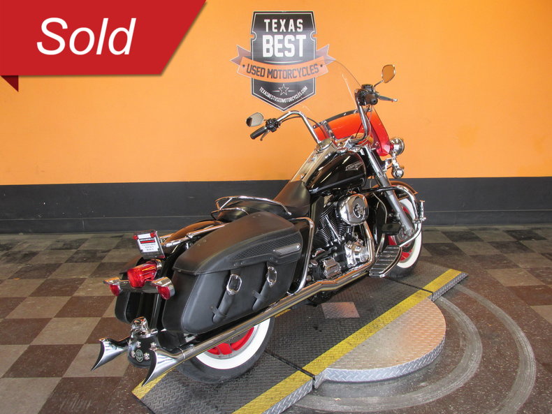 Harley-Davidson Vehicle