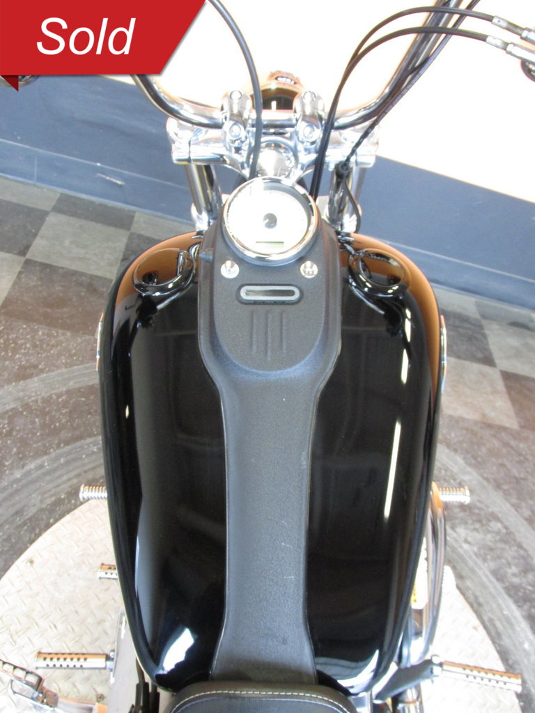Harley-Davidson Vehicle